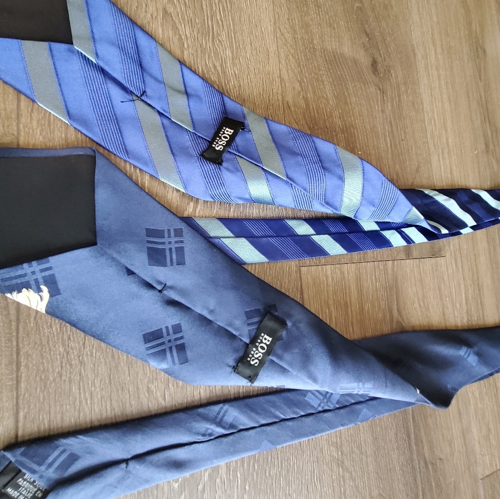 Hugo Boss necktie